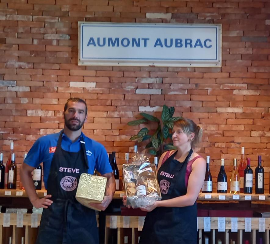 Gare d'Aumont-Aubrac